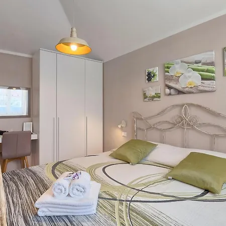 Nyaraló Murva Poreč