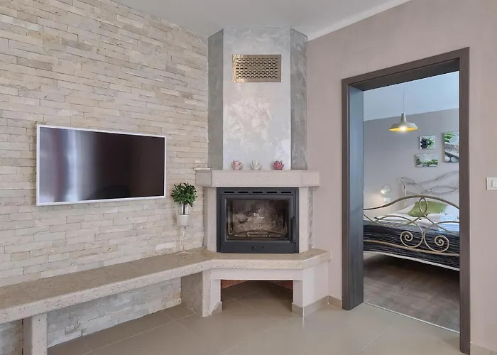 Ferienhaus Murva Poreč