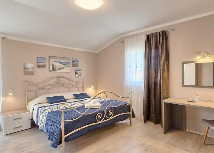 Murva Ferienhaus Poreč