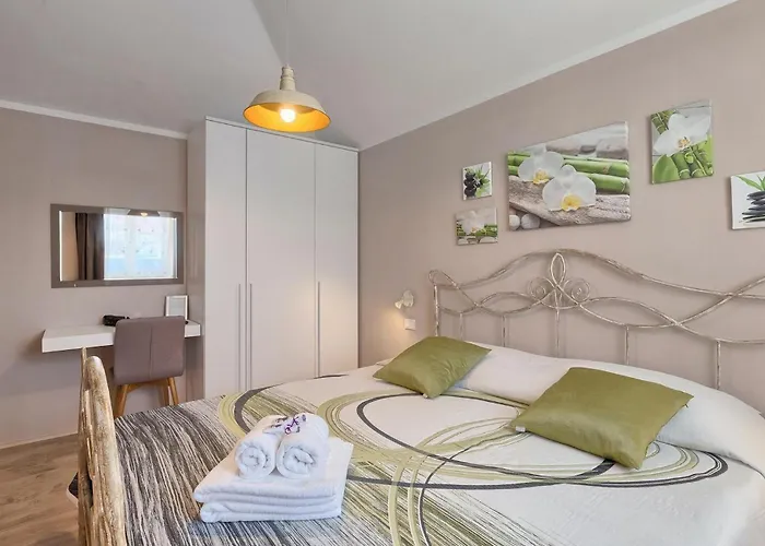 Ferienhaus Murva Poreč