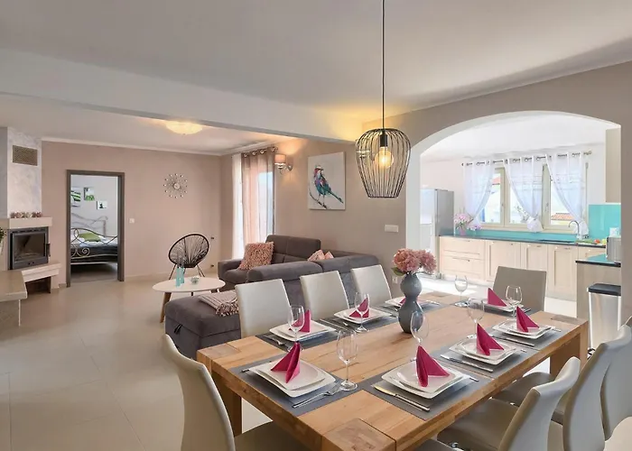 Murva Ferienhaus Poreč