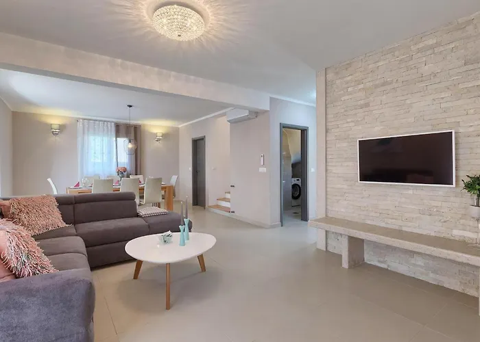 Murva Feriehus Poreč