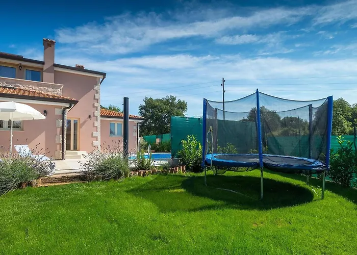 Ferienhaus Murva Poreč